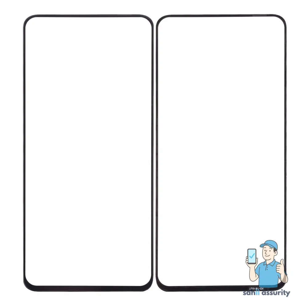 Front Glass for Realme Narzo 30 Pro 5G